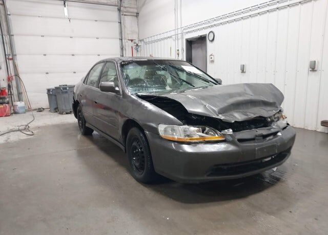 1998 HONDA Accord
