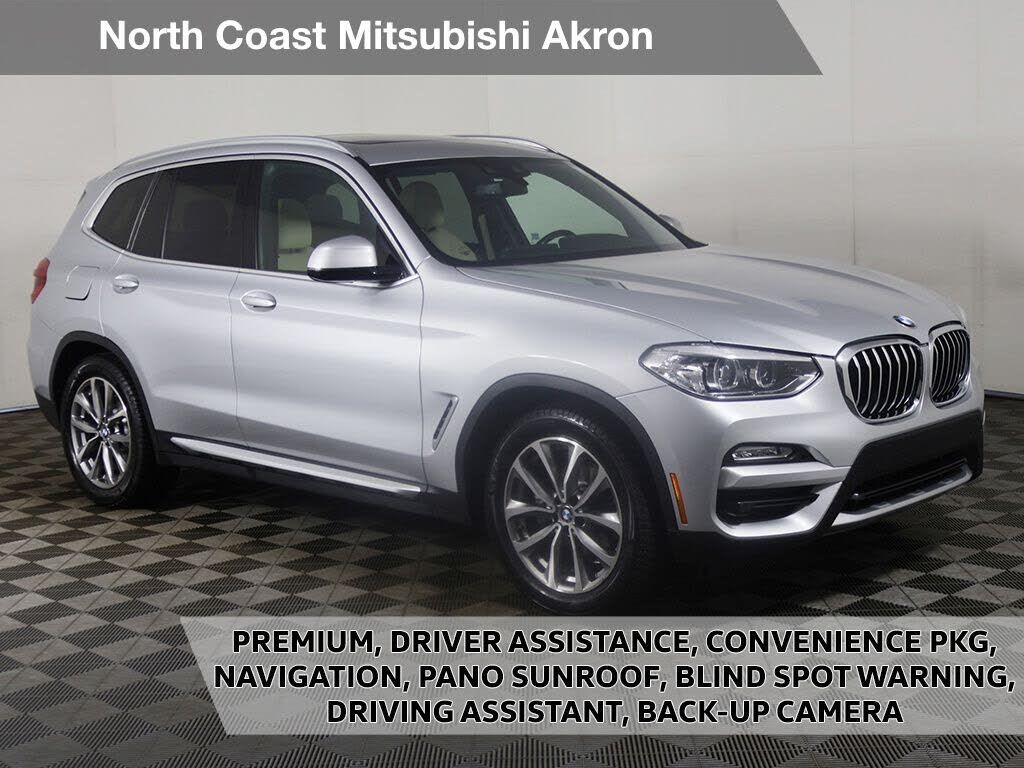 2019 BMW X3