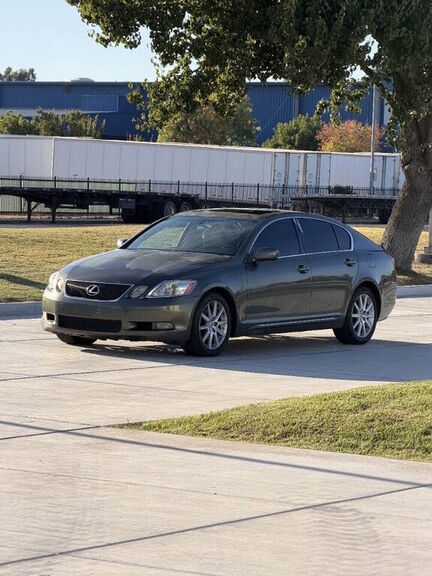 2006 LEXUS GS