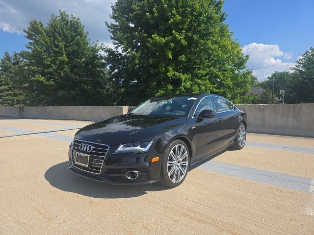 2012 AUDI A7