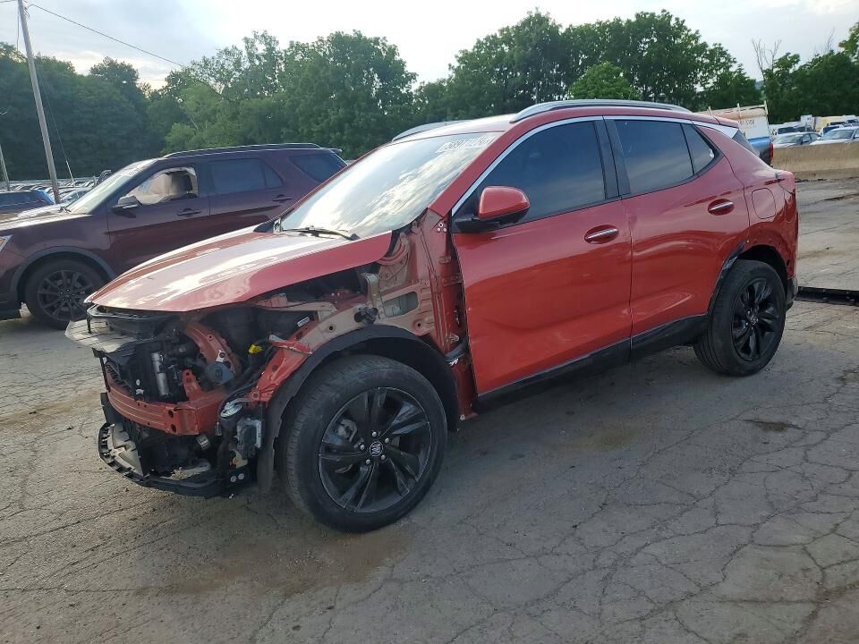 2024 BUICK Encore GX