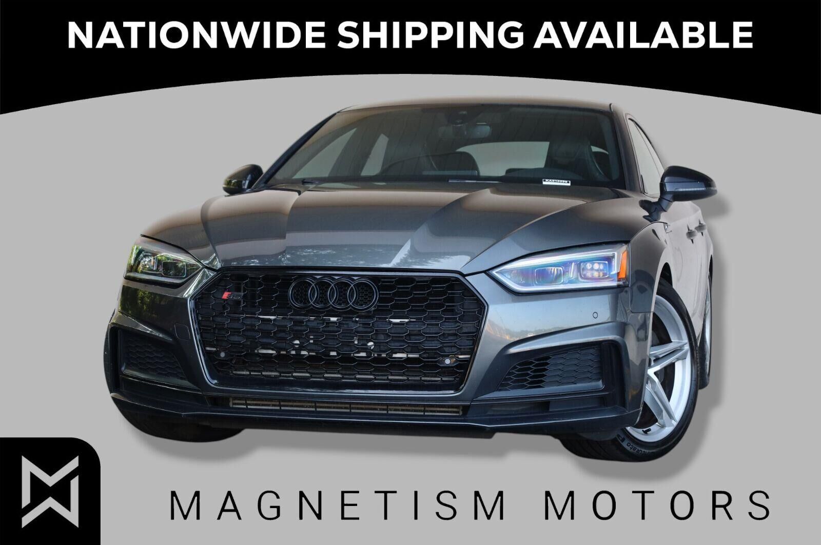2019 AUDI S5