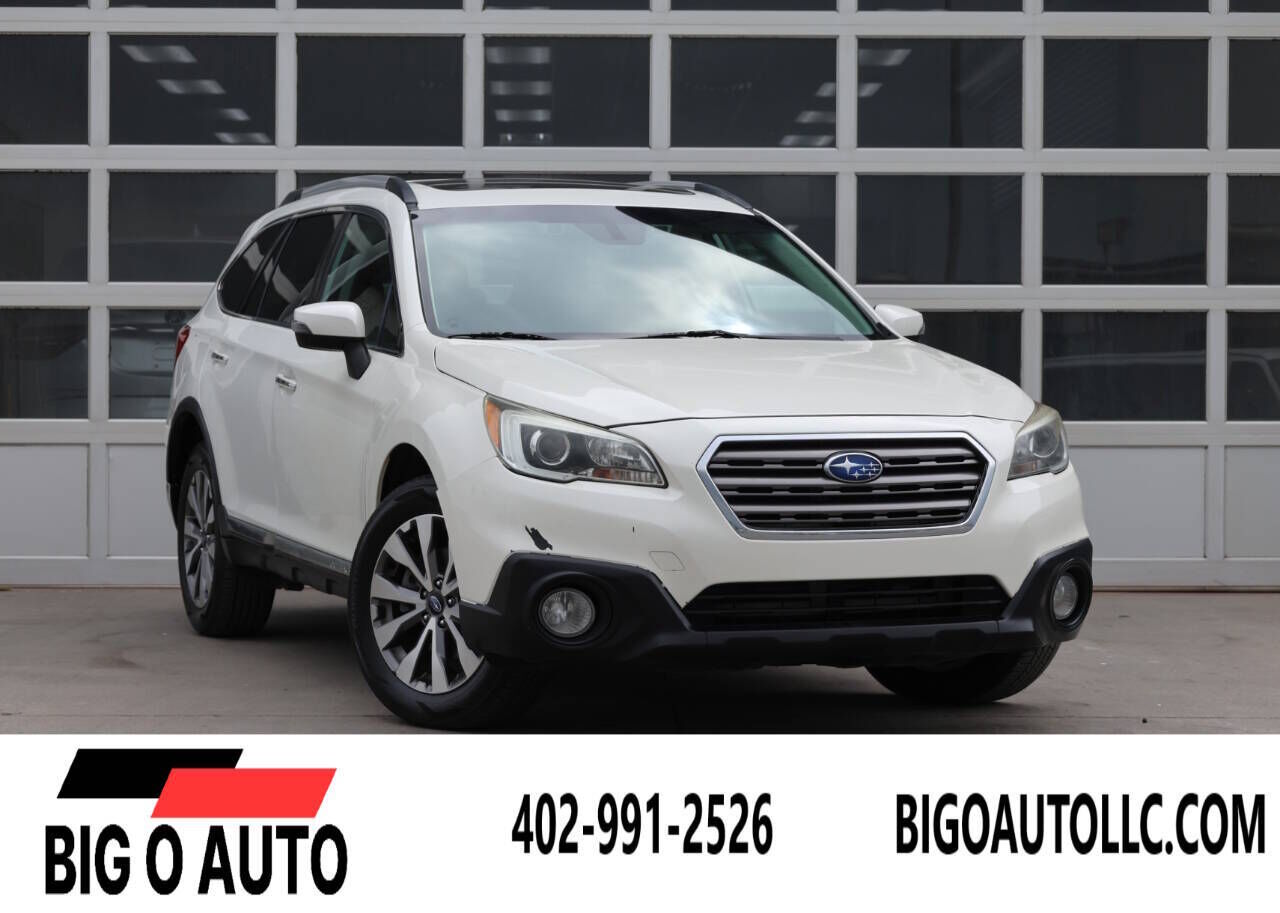 2017 SUBARU Outback