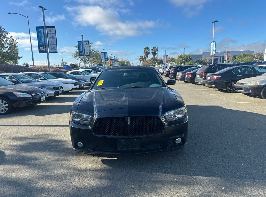 2014 DODGE Charger