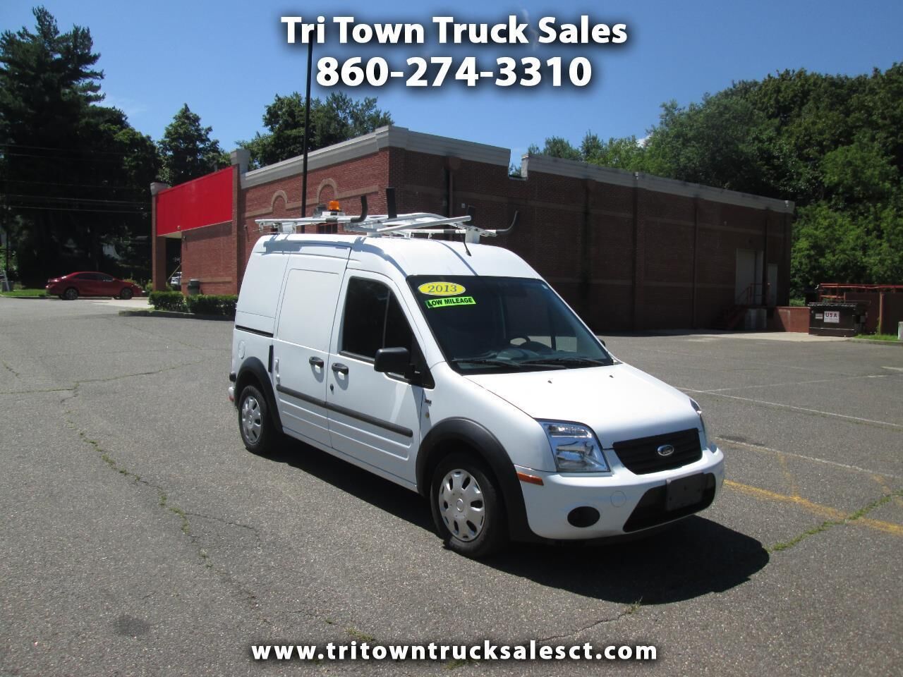2013 FORD Transit