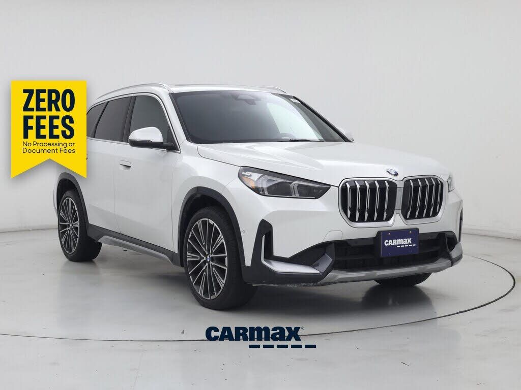 2025 BMW X1