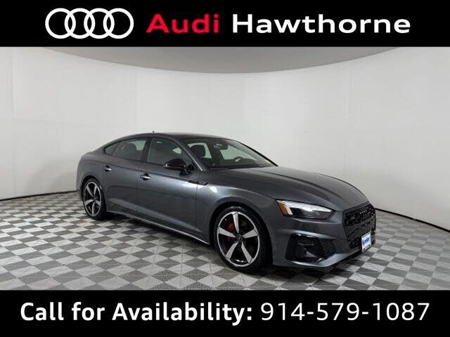 2023 AUDI A5