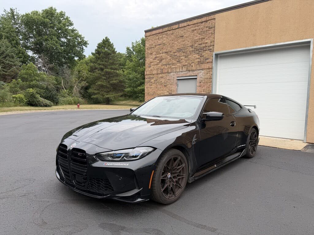 2022 BMW M4