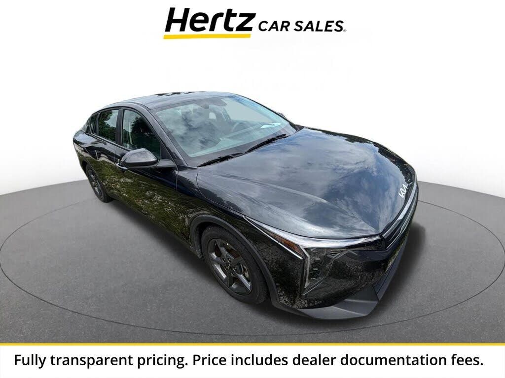 2025 KIA K4