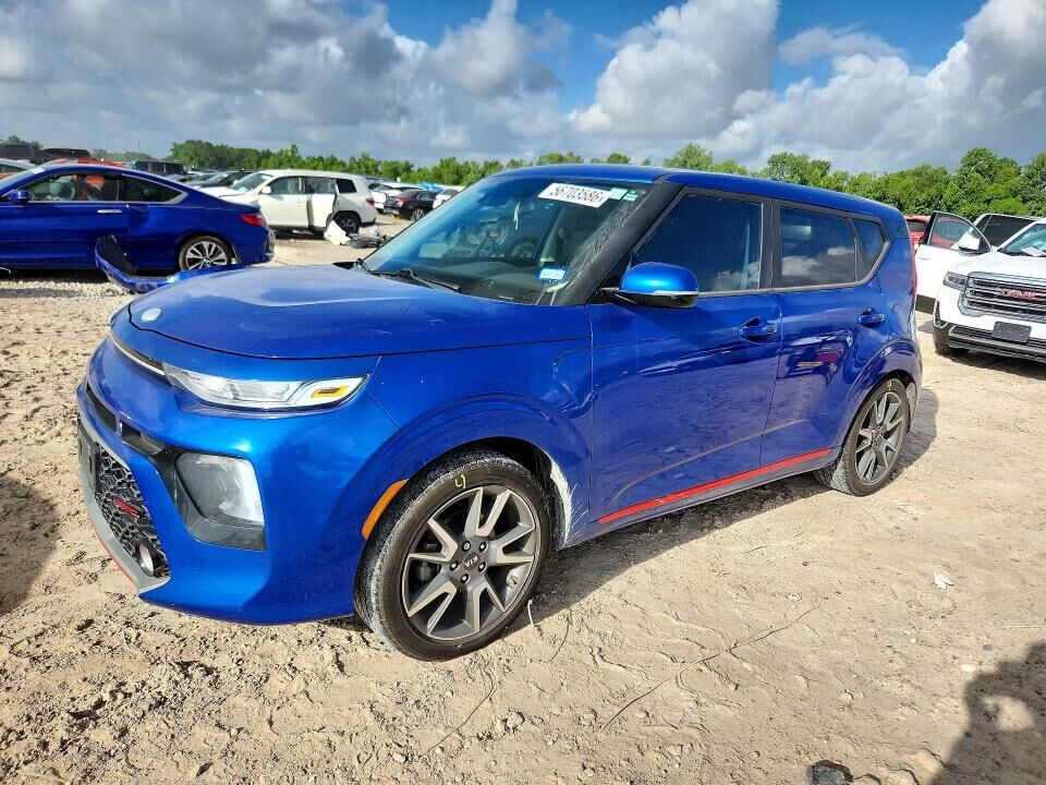 2020 KIA Soul
