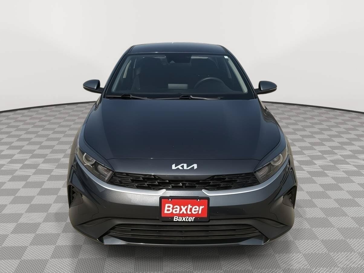2024 KIA Forte