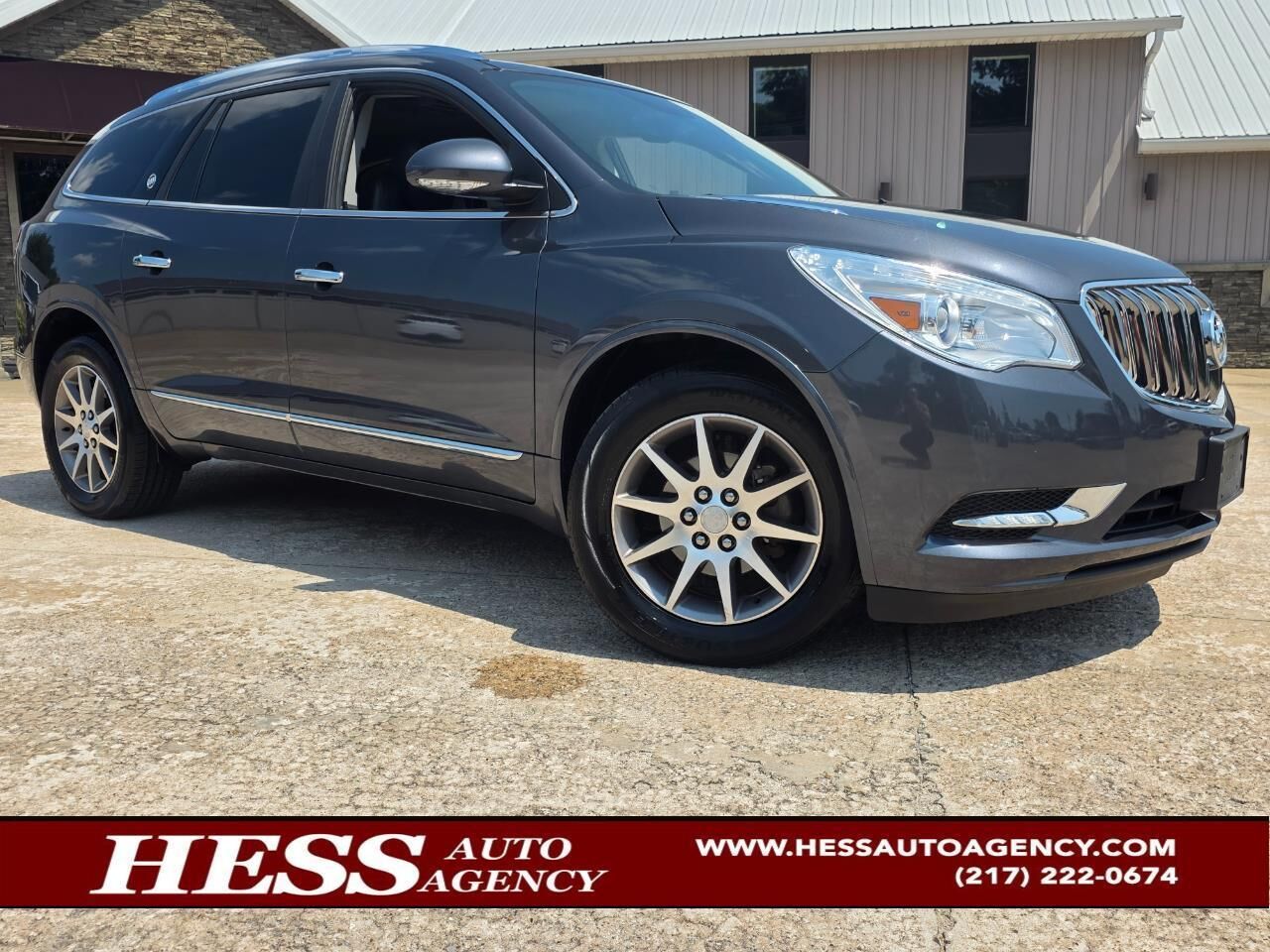 2014 BUICK Enclave