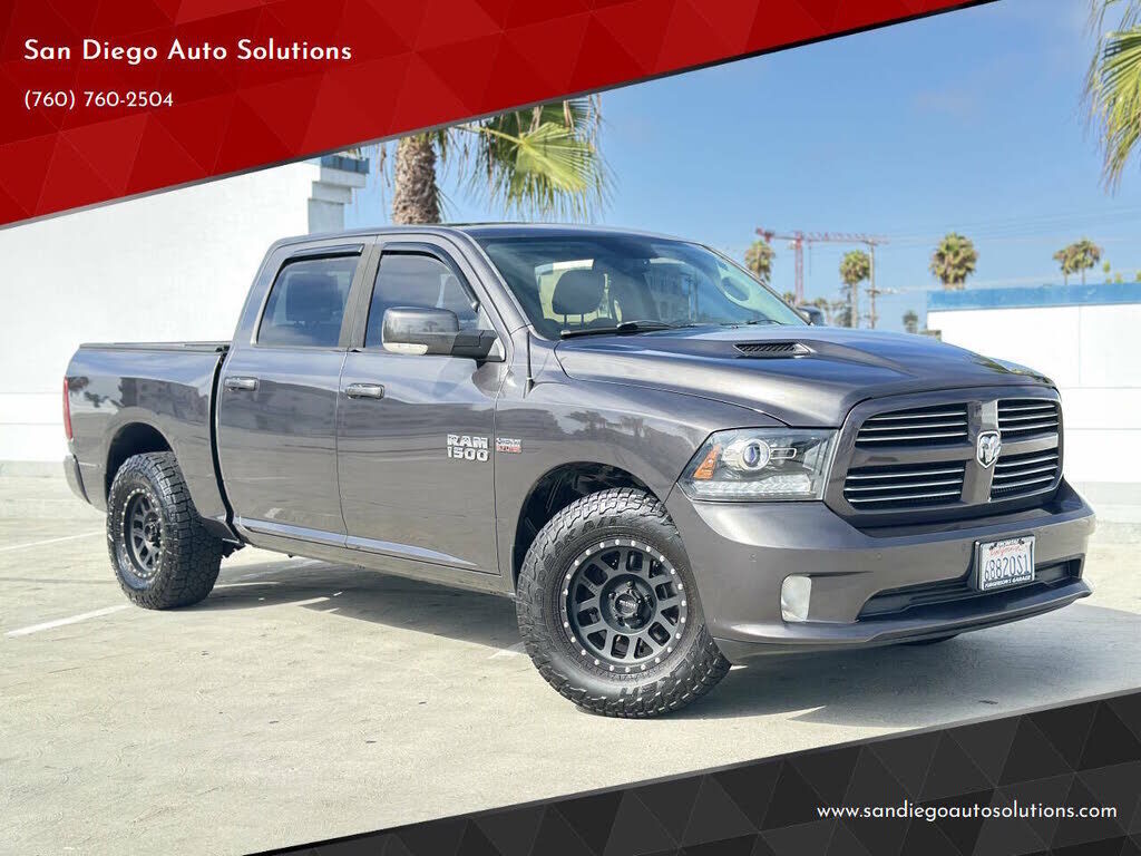 2014 RAM 1500