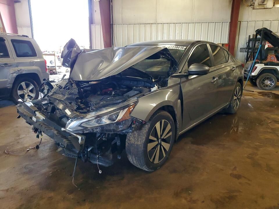 2021 NISSAN Altima