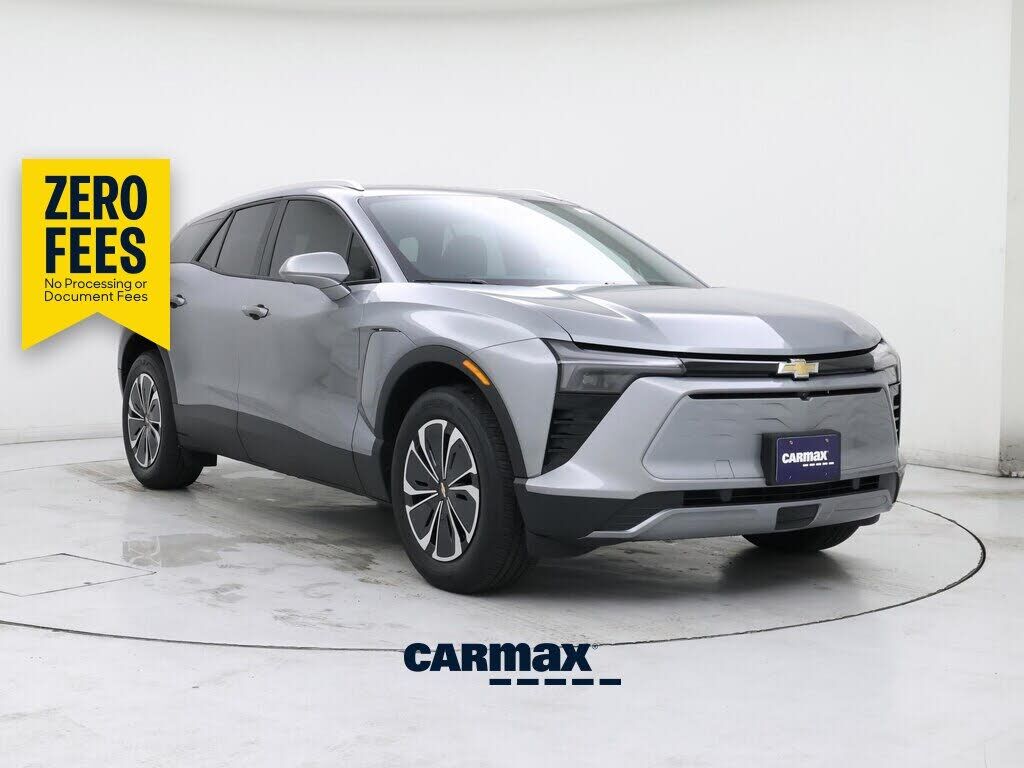 2024 CHEVROLET Blazer EV
