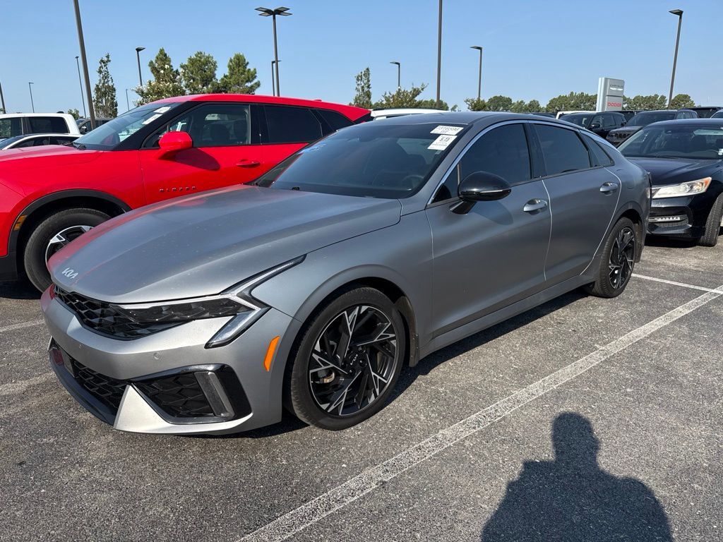 2025 KIA K5
