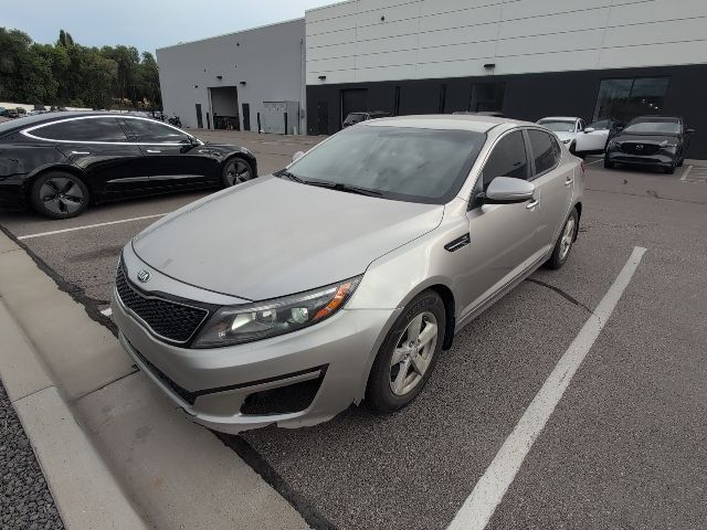 2015 KIA Optima