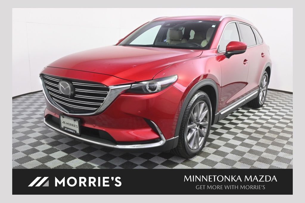 2020 MAZDA CX-9