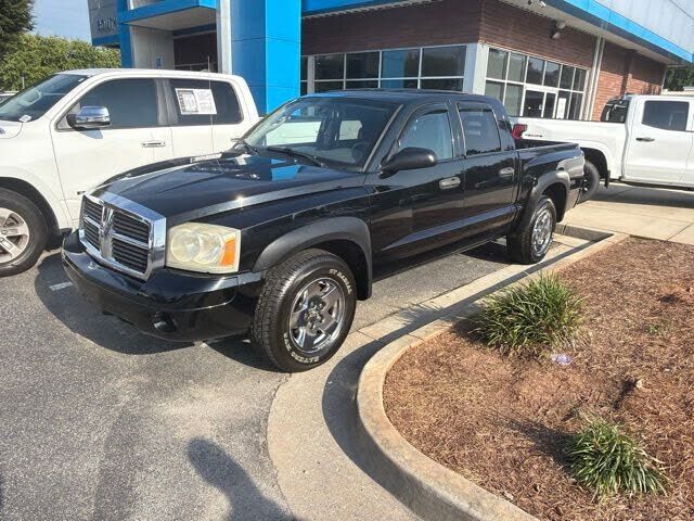 2006 DODGE Dakota