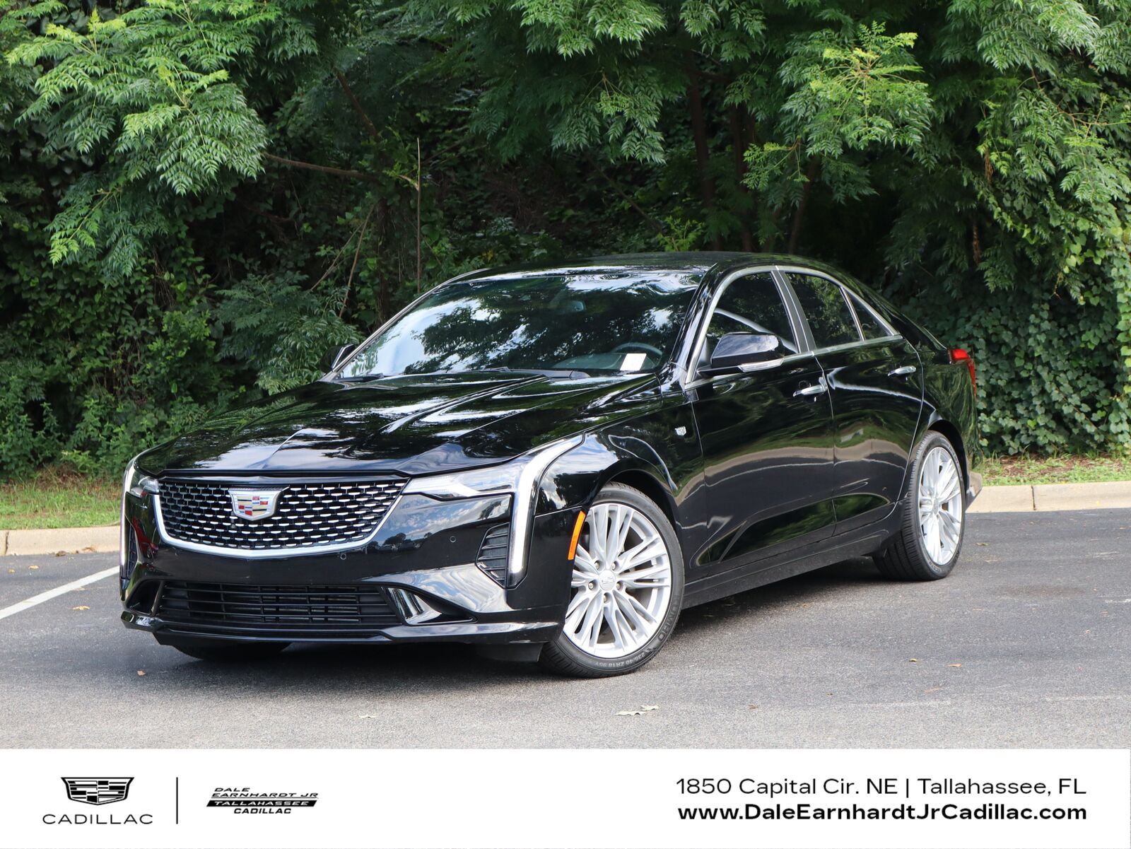 2022 CADILLAC CT4