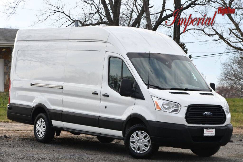 2017 FORD Transit