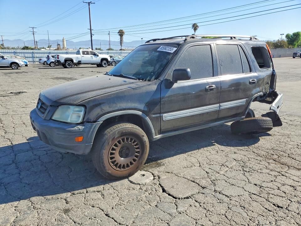 1998 HONDA CR-V