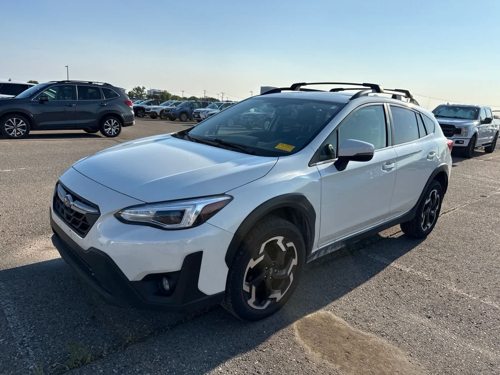 2023 SUBARU Crosstrek