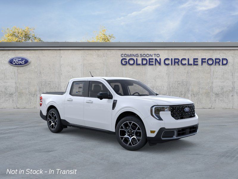 2026 FORD Maverick