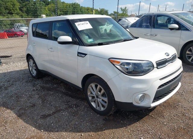 2017 KIA Soul