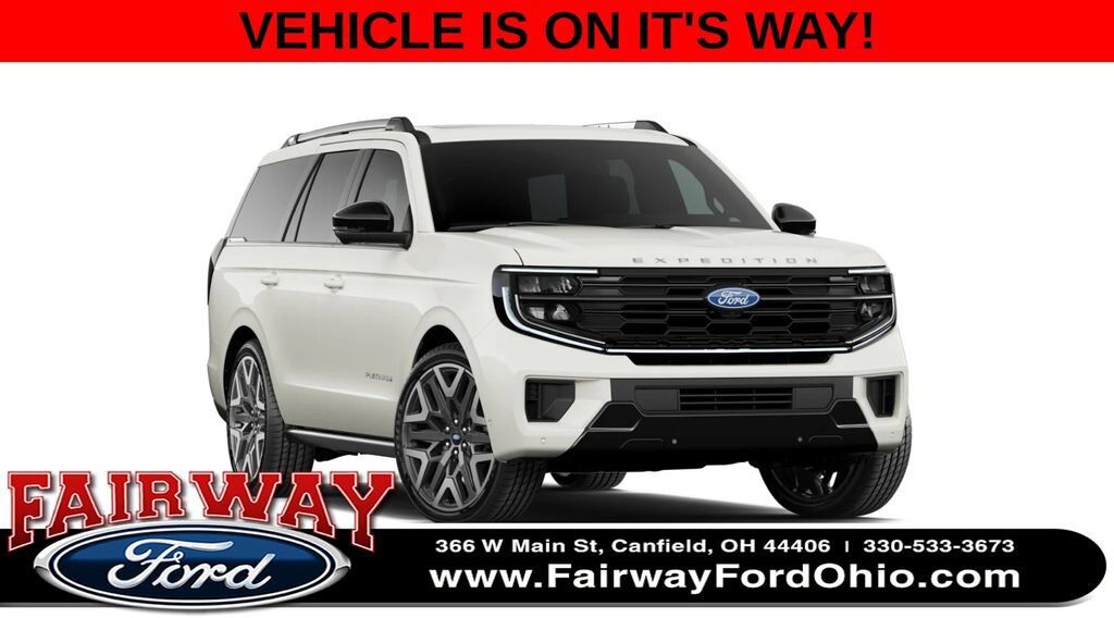 2027 FORD Expedition