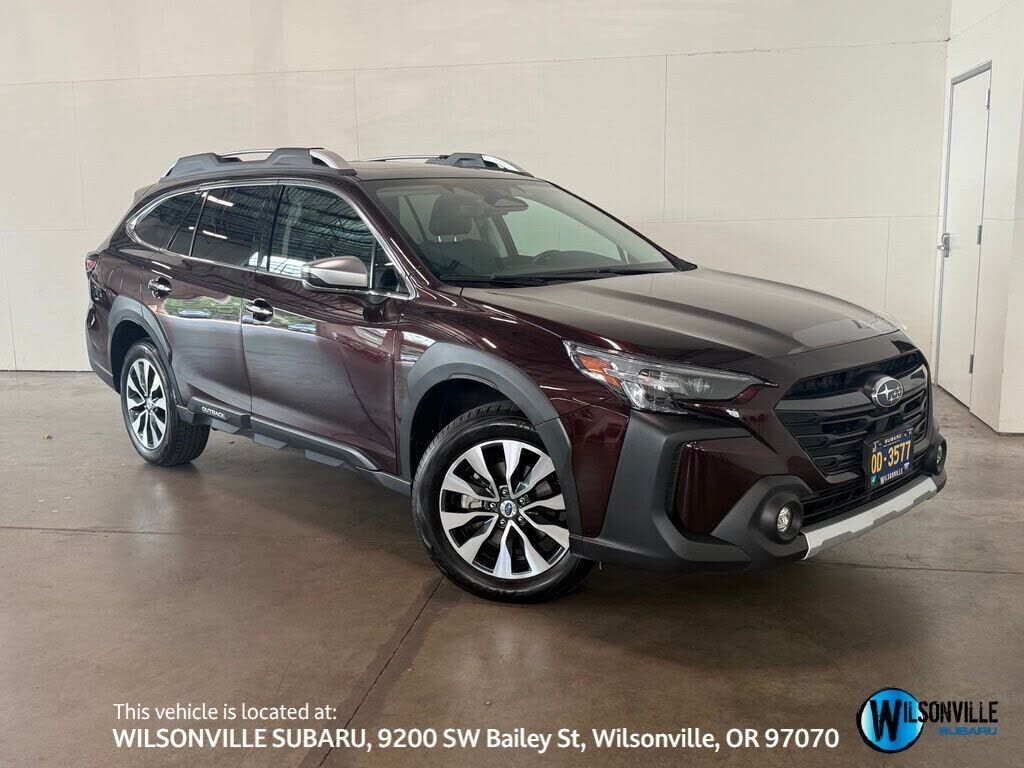 2024 SUBARU Outback