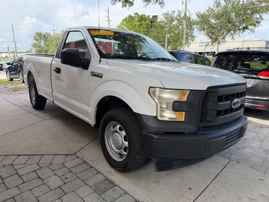 2017 FORD F-150