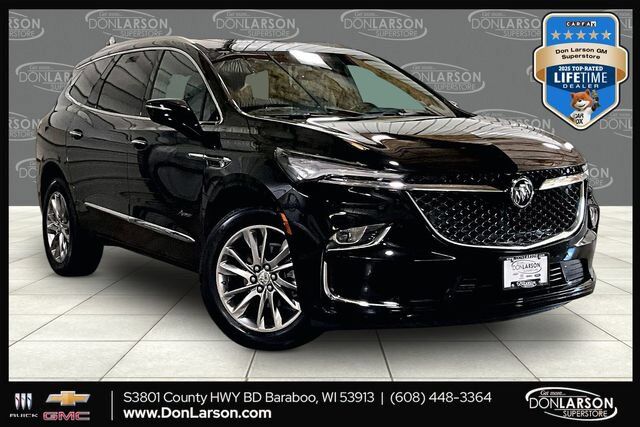 2024 BUICK Enclave
