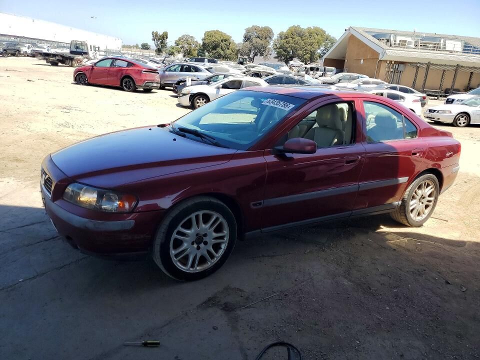 2004 VOLVO S60