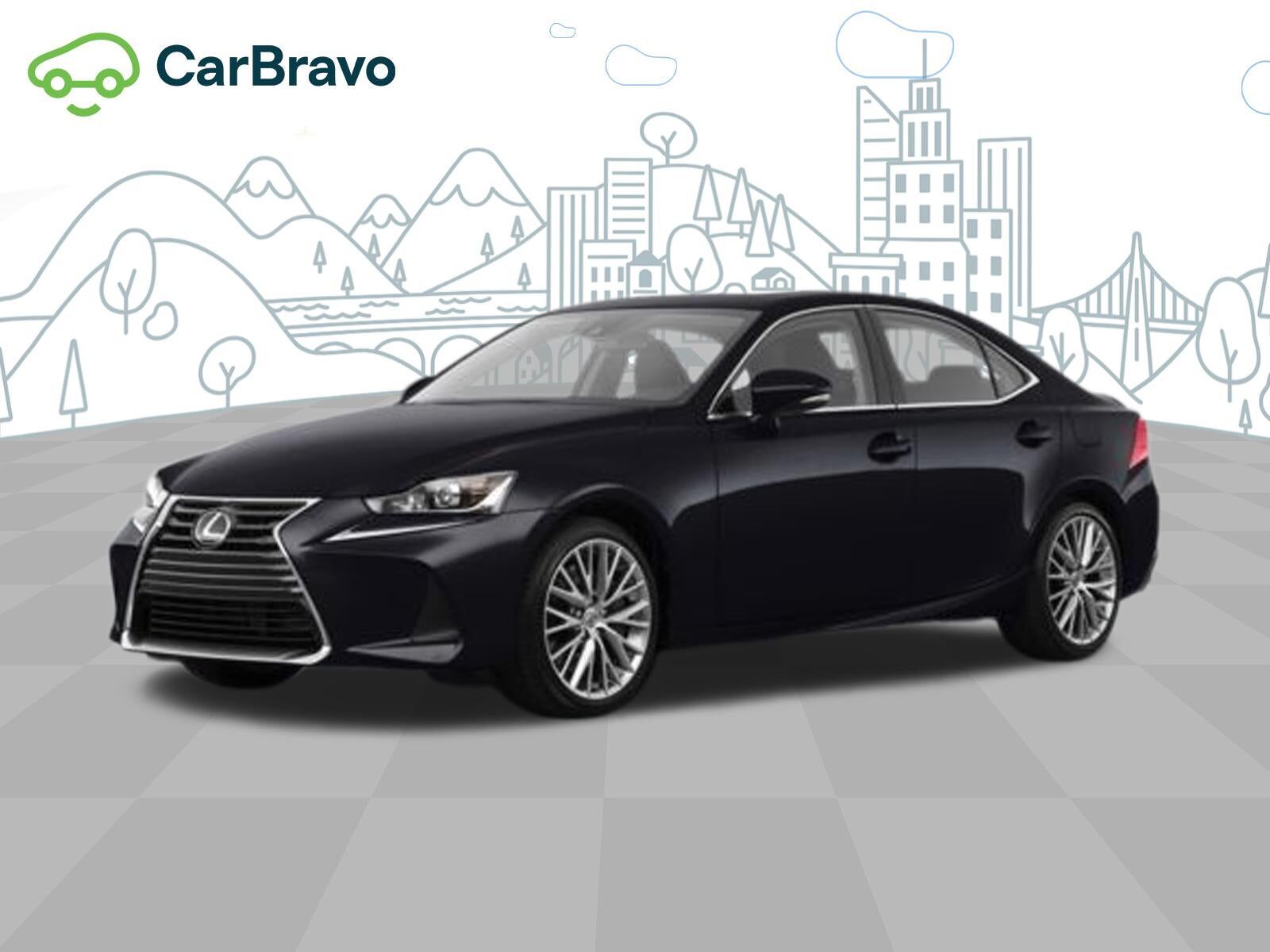 2018 LEXUS IS