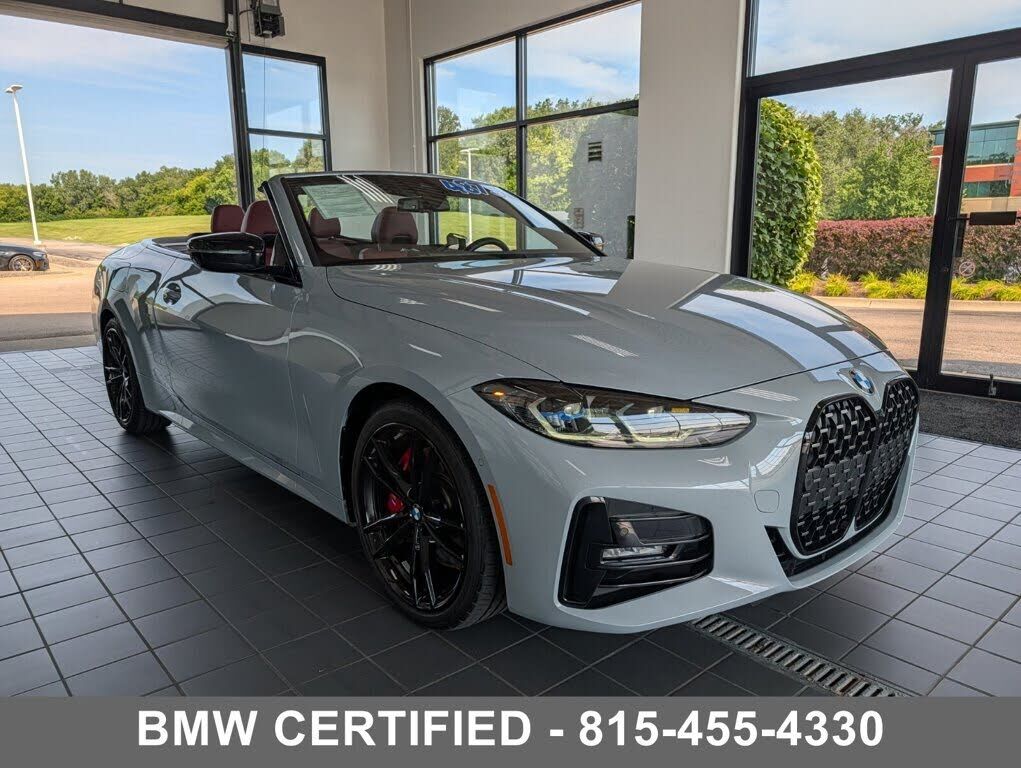 2024 BMW 4 Series