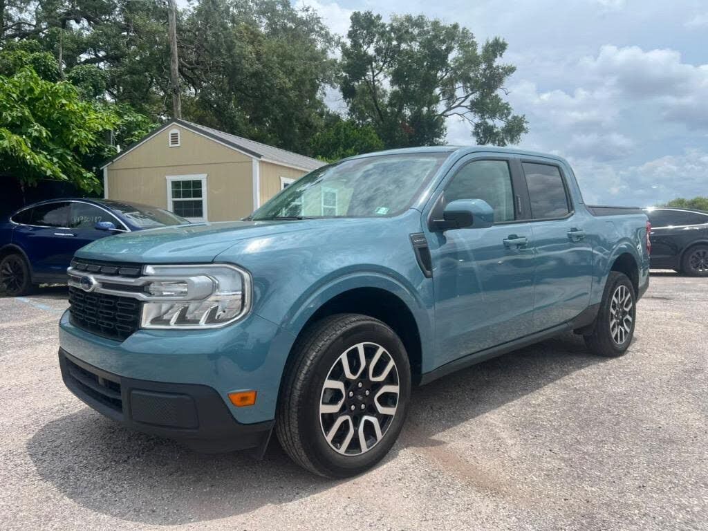 2023 FORD Maverick