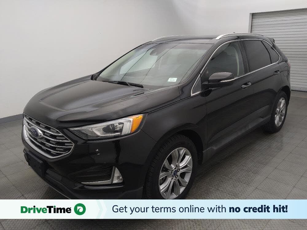 2019 FORD Edge