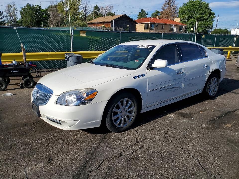 2011 BUICK Lucerne