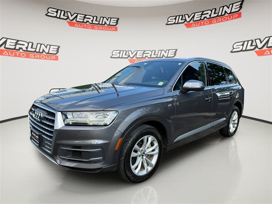 2018 AUDI Q7