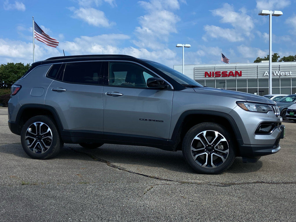 2023 JEEP Compass