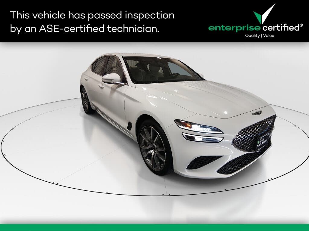 2024 GENESIS G70
