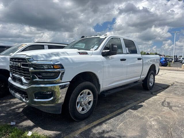 2025 RAM 3500