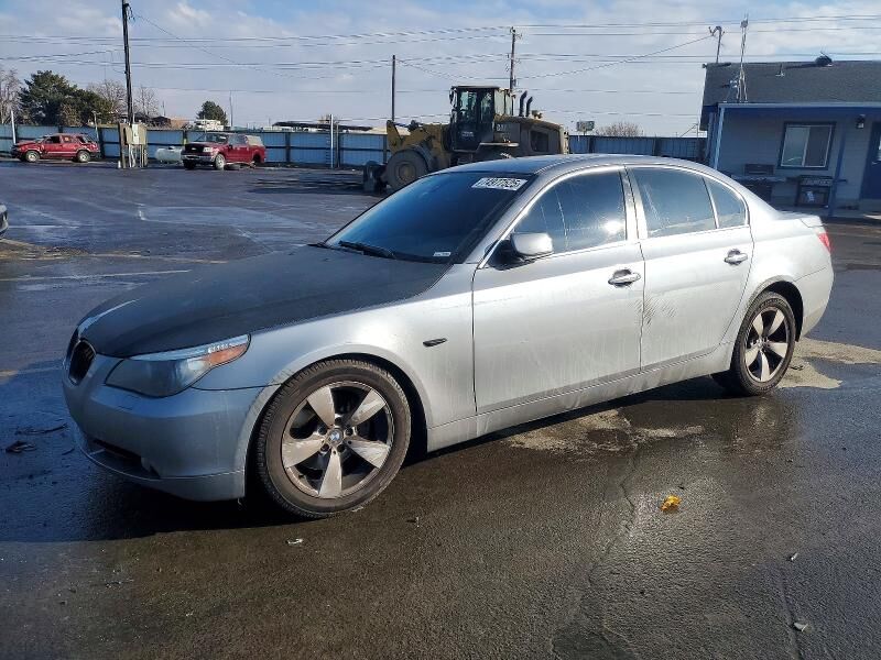 2006 BMW 5 Series