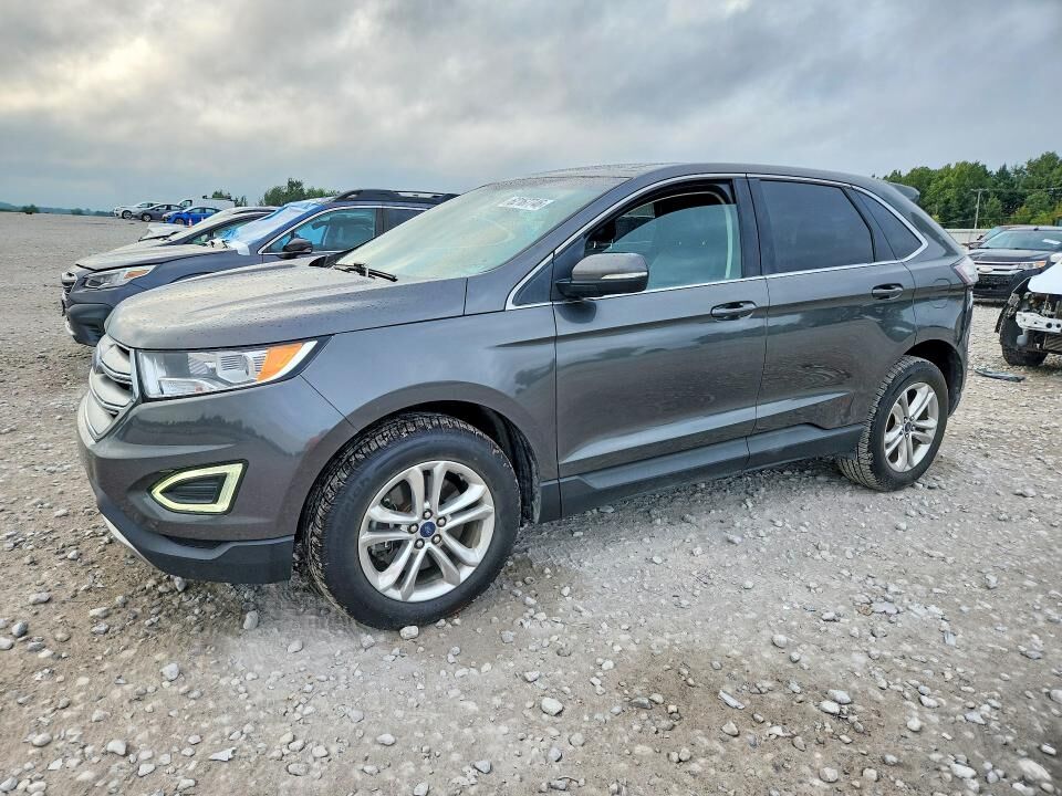 2016 FORD Edge