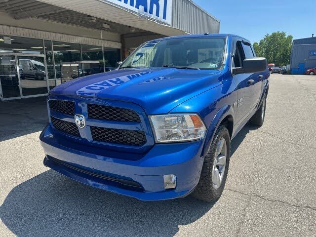 2015 RAM 1500