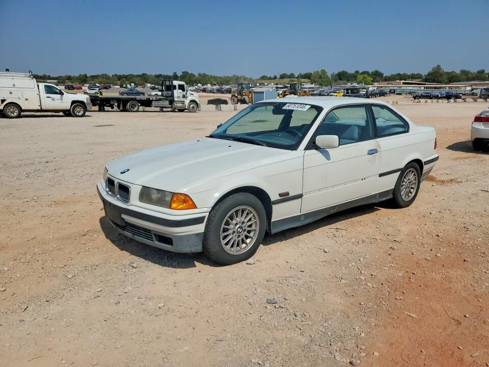 1996 BMW 3 Series