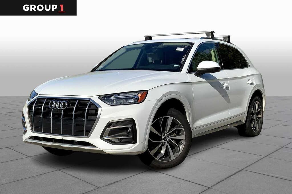2021 AUDI Q5