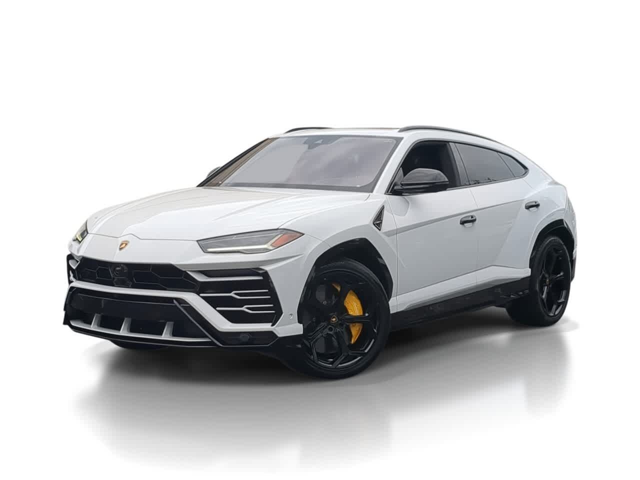 2019 LAMBORGHINI URUS