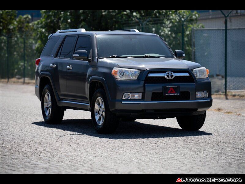 2011 TOYOTA 4-Runner